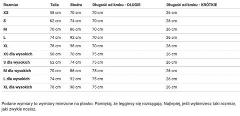 Krótkie Legginsy z Wysokim Stanem - Kolibry i Kwiaty Krótkie Legginsy z Wysokim Stanem - Kolibry i Kwiaty