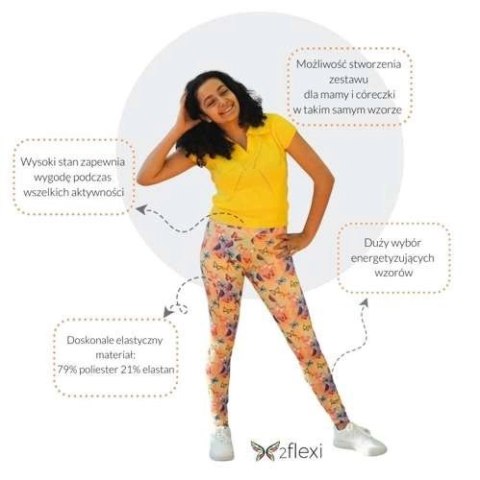 Krótkie Legginsy z Wysokim Stanem - Zielono-Miętowe Krótkie Legginsy z Wysokim Stanem - Zielono-Miętowe