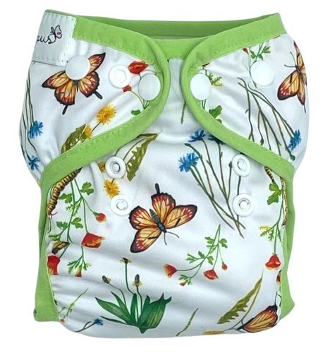 MINI Zestaw Pieluszek wielorazowych dla Noworodka -10% MINI Zestaw Pieluszek wielorazowych dla Noworodka -10%