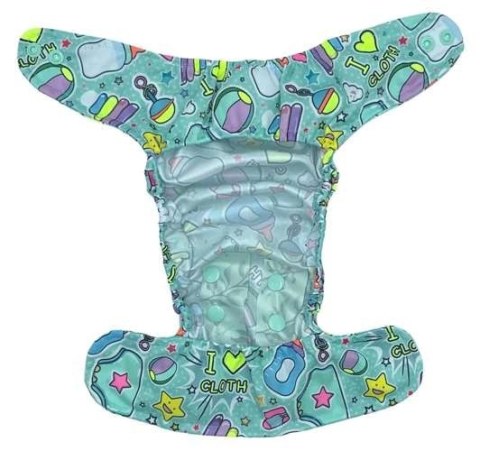Otulacz MINI OS jednorzędowy 4-11kg DJ Bobo Otulacz MINI OS jednorzędowy 4-11kg DJ Bobo