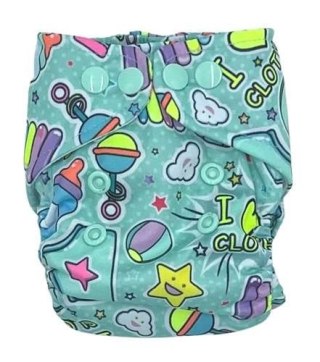 Otulacz noworodkowy 3-7kg - DJ BOBO