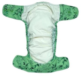 Pieluszka AIO (all in one) Mini OS 5-11kg - Zielono mi