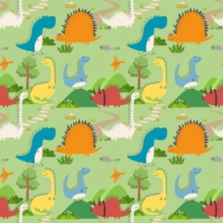 Gatki Pul DINOZAURY