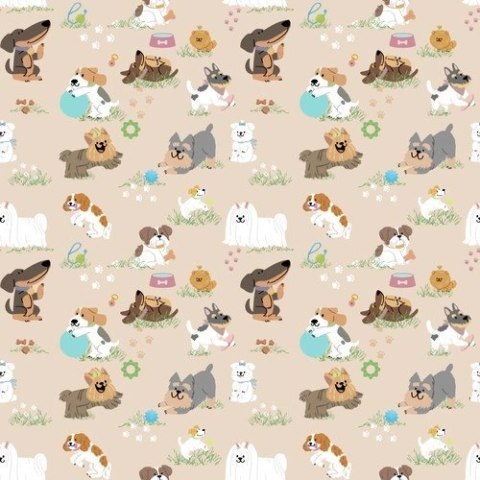 Majtki treningowe PIESKI