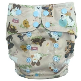 Otulacz do pieluszek PIESKI 5-15kg