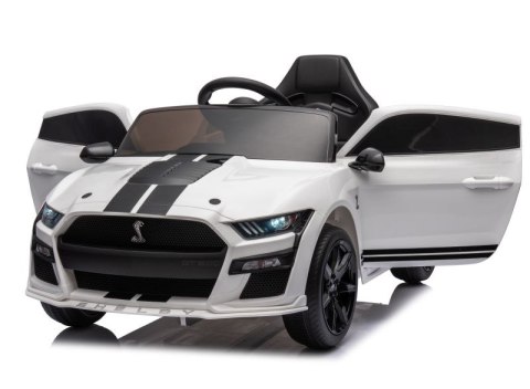 FORD MUSTANG SHELBY GT500 NA AKUMULATOR, MIĘKKIE KOŁA, MIĘKKIE SIEDZENIE/CH9969 FORD MUSTANG SHELBY GT500 NA AKUMULATOR, MIĘKKIE KOŁA, MIĘKKIE SIEDZENIE/CH9969