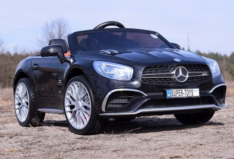 MERCEDES SL65 AMG PILOT, WOLNY START, WALIZKA DO AKUMULATORA , MP4 /XMX602 MERCEDES SL65 AMG PILOT, WOLNY START, WALIZKA DO AKUMULATORA , MP4 /XMX602