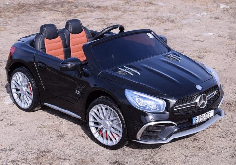 MERCEDES SL65 AMG PILOT, WOLNY START, WALIZKA DO AKUMULATORA , MP4 /XMX602 MERCEDES SL65 AMG PILOT, WOLNY START, WALIZKA DO AKUMULATORA , MP4 /XMX602