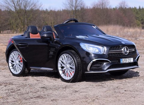 MERCEDES SL65 AMG PILOT, WOLNY START, WALIZKA DO AKUMULATORA , MP4 /XMX602 MERCEDES SL65 AMG PILOT, WOLNY START, WALIZKA DO AKUMULATORA , MP4 /XMX602