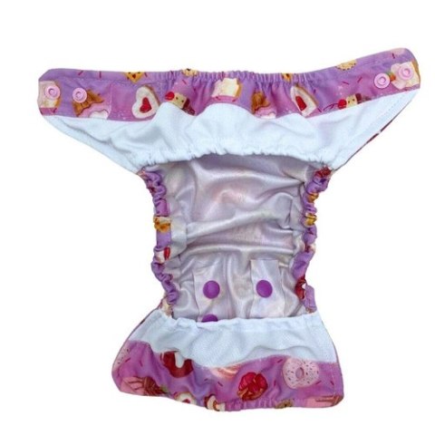 Otulacz noworodkowy 3-7kg - SŁODYCZE Otulacz noworodkowy 3-7kg - SŁODYCZE