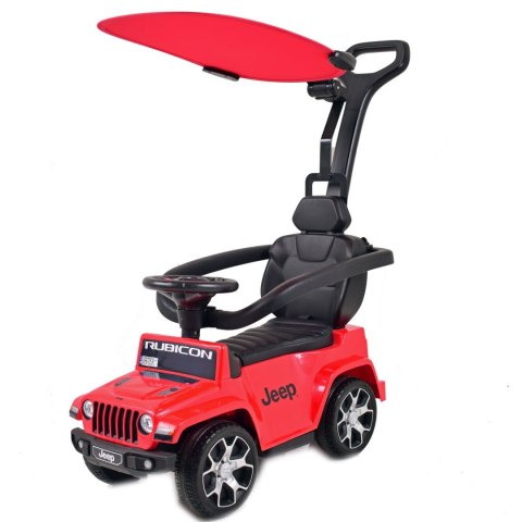 JEŹDZIK, PCHACZ, ODPYCHACZ, POJAZD NA AKUMULATOR- JEEP RUBICON, DASZEK ,DŹWIĘKI/DKP03HV JEŹDZIK, PCHACZ, ODPYCHACZ, POJAZD NA AKUMULATOR- JEEP RUBICON, DASZEK ,DŹWIĘKI/DKP03HV
