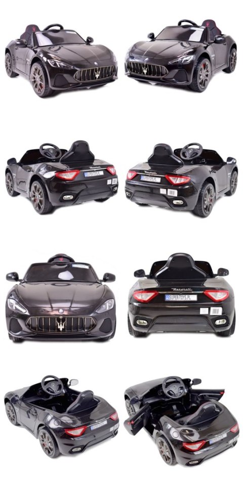 MASERATI GRANCABRIO MY18 Z AMORTYZATORAMI, PILOT, PANEL, RADIO FM, BLUETOOTH/S302 MASERATI GRANCABRIO MY18 Z AMORTYZATORAMI, PILOT, PANEL, RADIO FM, BLUETOOTH/S302