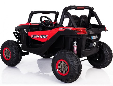 MEGA AUTO BUGGI 4X4 , PANEL MP4 , MIĘKKIE KOŁA EVA, MIĘKKIE SIEDZENIE FULL OPCJA 2X 12V/XMX603