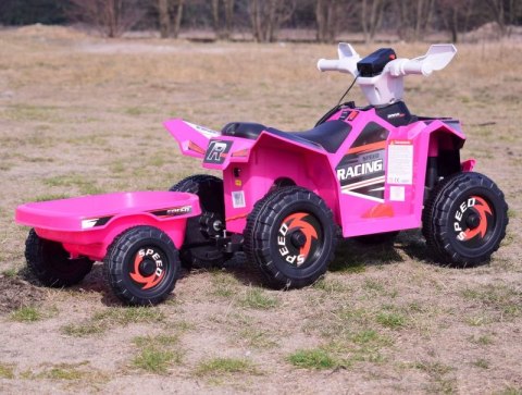 QUAD ATV ROAD Z PRZYCZEPĄ I MEGAFONEM/XMX630T QUAD ATV ROAD Z PRZYCZEPĄ I MEGAFONEM/XMX630T