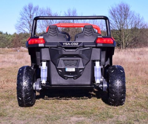MEGGA BUGGY UTV-2000 DO 100 KG, 4x200W, AMORYZATORY, OLBRZYMI/A032 MEGGA BUGGY UTV-2000 DO 100 KG, 4x200W, AMORYZATORY, OLBRZYMI/A032