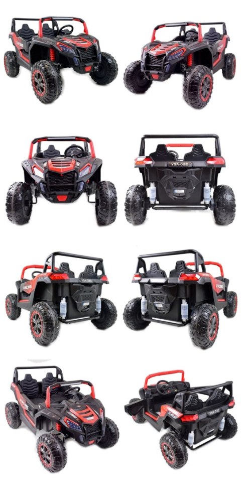 MEGGA BUGGY UTV-2000 DO 100 KG, 4x200W, AMORYZATORY, OLBRZYMI/A032 MEGGA BUGGY UTV-2000 DO 100 KG, 4x200W, AMORYZATORY, OLBRZYMI/A032