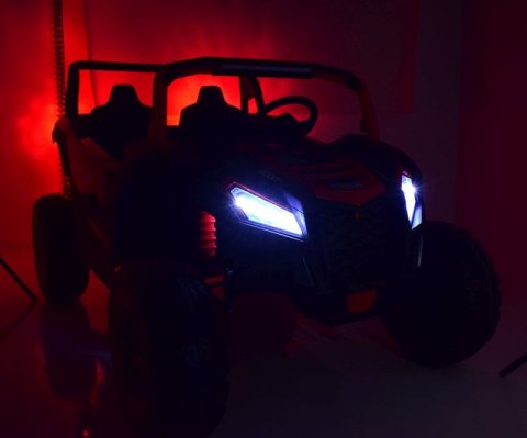 MEGGA BUGGY UTV-2000 DO 100 KG, 4x200W, AMORYZATORY, OLBRZYMI/A032 MEGGA BUGGY UTV-2000 DO 100 KG, 4x200W, AMORYZATORY, OLBRZYMI/A032