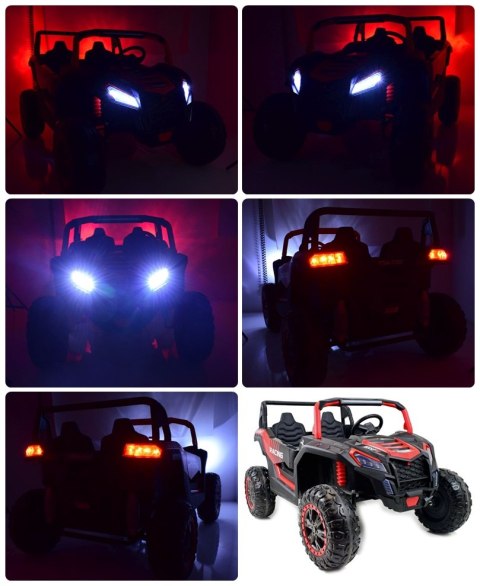 MEGGA BUGGY UTV-2000 DO 100 KG, 4x200W, AMORYZATORY, OLBRZYMI/A032 MEGGA BUGGY UTV-2000 DO 100 KG, 4x200W, AMORYZATORY, OLBRZYMI/A032