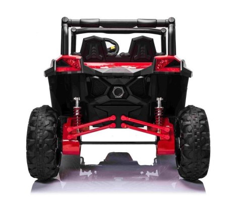 MEGA BUGGY UTV-MX DLA 2 DZIECI 4X60W ( 240 WAT) 24V, SUPER MOC/XMX613