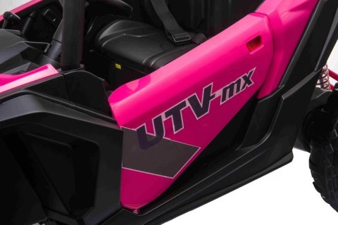 MEGA BUGGY UTV-MX DLA 2 DZIECI 4X60W ( 240 WAT) 24V, SUPER MOC/XMX613