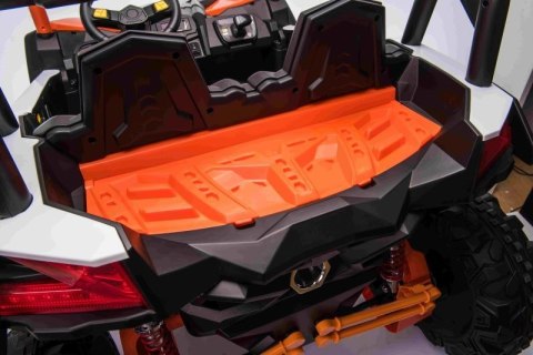 MEGA BUGGY UTV-MX DLA 2 DZIECI 4X60W ( 240 WAT) 24V, SUPER MOC/XMX613