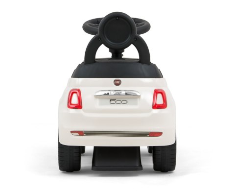 Pojazd Fiat 500 Blue