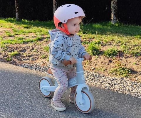 Milly Mally Rowerek Biegowy Velo Brown