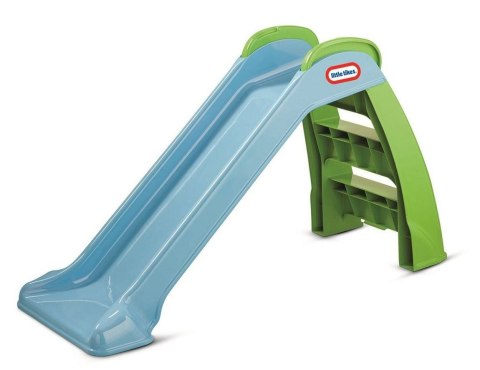 Little Tikes First slide pierwsza zjeżdżalnia zielono-błękitna Little Tikes First slide pierwsza zjeżdżalnia zielono-błękitna