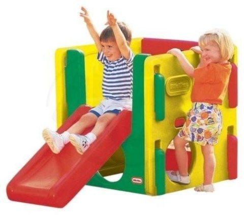 Little Tikes Junior Activity Gym Małpi Gaj Dla Maluchów 413910060 Little Tikes Junior Activity Gym Małpi Gaj Dla Maluchów 413910060