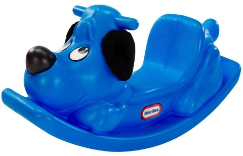 Little Tikes Piesek Na Biegunach Bujak Niebieski 174261 Little Tikes Piesek Na Biegunach Bujak Niebieski 174261