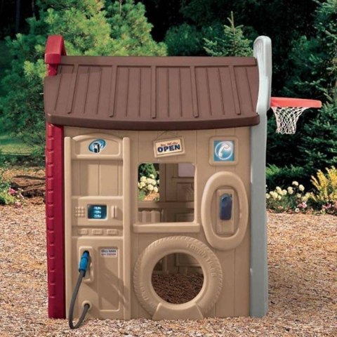 Little Tikes Tikes Town™ Playhouse (Earth) Domek Miejski 444D00060