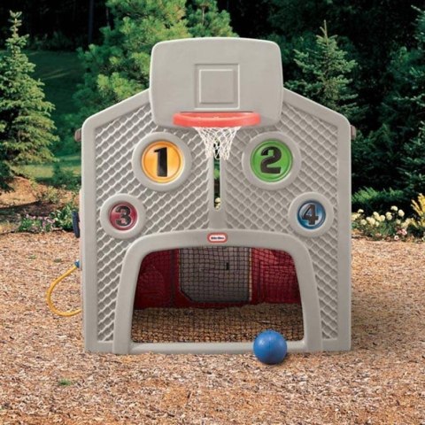 Little Tikes Tikes Town™ Playhouse (Earth) Domek Miejski 444D00060