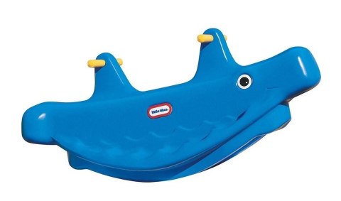 Little Tikes Whale Teeter Totter Bujak Wieloryb 487910070 Niebieski Little Tikes Whale Teeter Totter Bujak Wieloryb 487910070 Niebieski