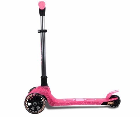 Milly Mally Scooter Jelly Pink Milly Mally Scooter Jelly Pink