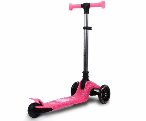 Milly Mally Scooter Jelly Pink Milly Mally Scooter Jelly Pink