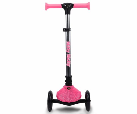 Milly Mally Scooter Jelly Pink Milly Mally Scooter Jelly Pink