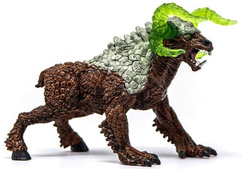 Schleich 42521 Kamienna Bestia Eldrador Figurka Schleich 42521 Kamienna Bestia Eldrador Figurka