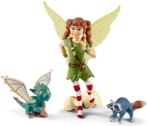 Schleich 70581 Marween z Nugur i Piuh Bayala Movie Schleich 70581 Marween z Nugur i Piuh Bayala Movie
