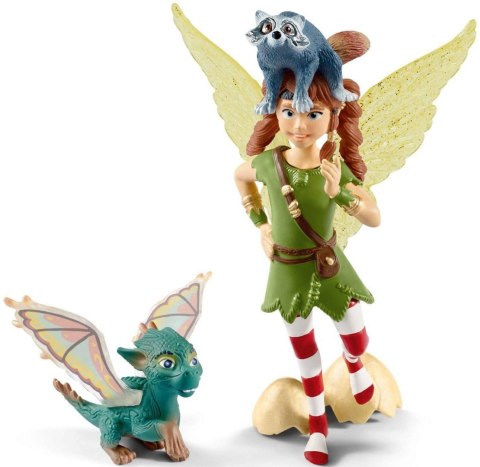 Schleich 70581 Marween z Nugur i Piuh Bayala Movie Schleich 70581 Marween z Nugur i Piuh Bayala Movie