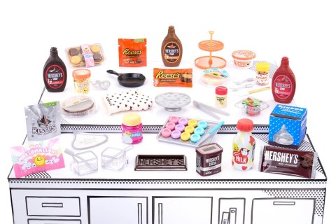 531104-EUC MGAs Miniverse- Make It Mini Hersheys Multipack