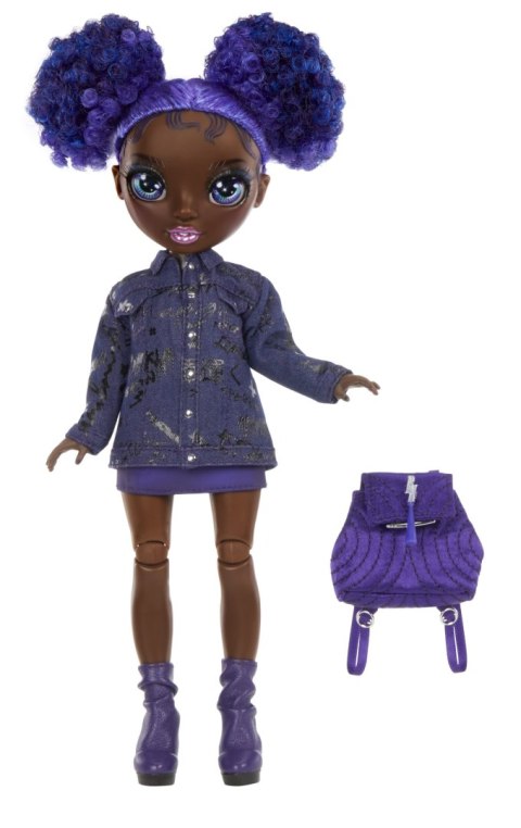 582984EUC Rainbow High Junior High Doll S2- Krystal Bailey 582984EUC Rainbow High Junior High Doll S2- Krystal Bailey
