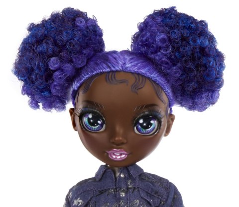 582984EUC Rainbow High Junior High Doll S2- Krystal Bailey 582984EUC Rainbow High Junior High Doll S2- Krystal Bailey