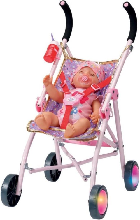 Baby Born Wózek Spacerówka dla Lalki Happy Birthday 829950 Baby Born Wózek Spacerówka dla Lalki Happy Birthday 829950