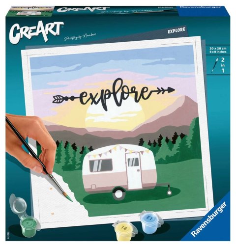 CreArt: Explore 20271 CreArt: Explore 20271
