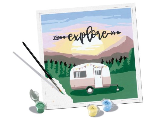 CreArt: Explore 20271 CreArt: Explore 20271