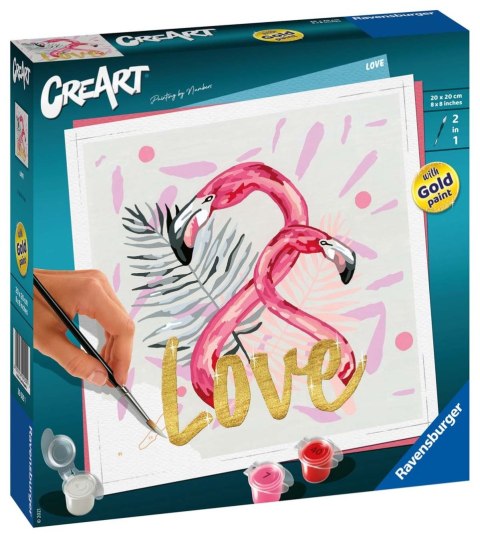 CreArt: Flaming 29029 CreArt: Flaming 29029