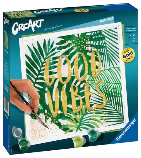 CreArt: Good Vibes 28999 CreArt: Good Vibes 28999