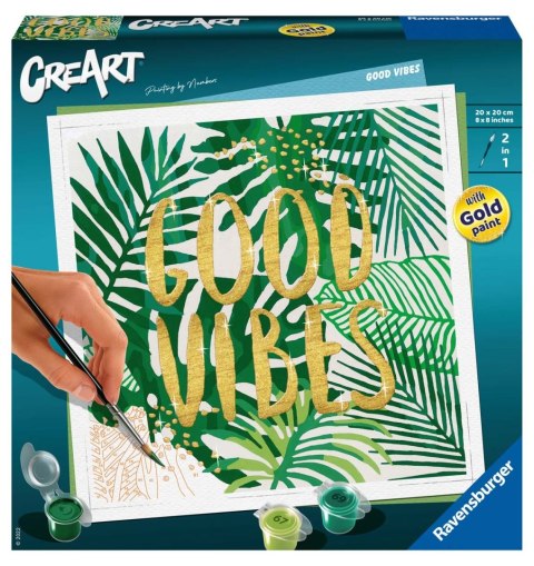 CreArt: Good Vibes 28999 CreArt: Good Vibes 28999