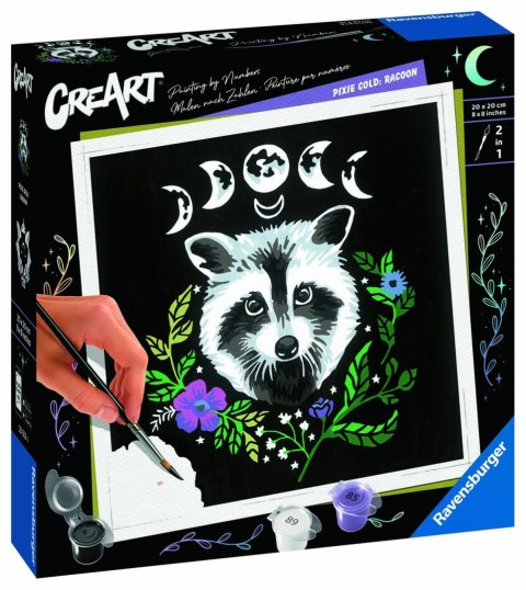 CreArt: Pixie Cold Edition - Szop 23509 CreArt: Pixie Cold Edition - Szop 23509