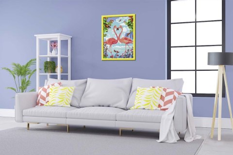 CreArt: Zakochane flamingi 28991 CreArt: Zakochane flamingi 28991